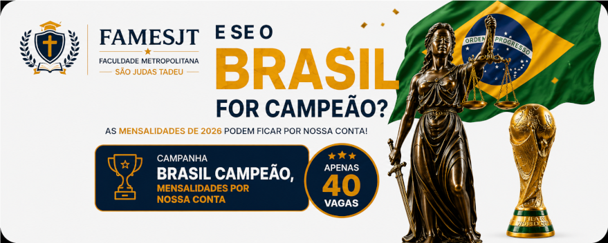 Brasil Campeão - Promoção São Judas Tadeu