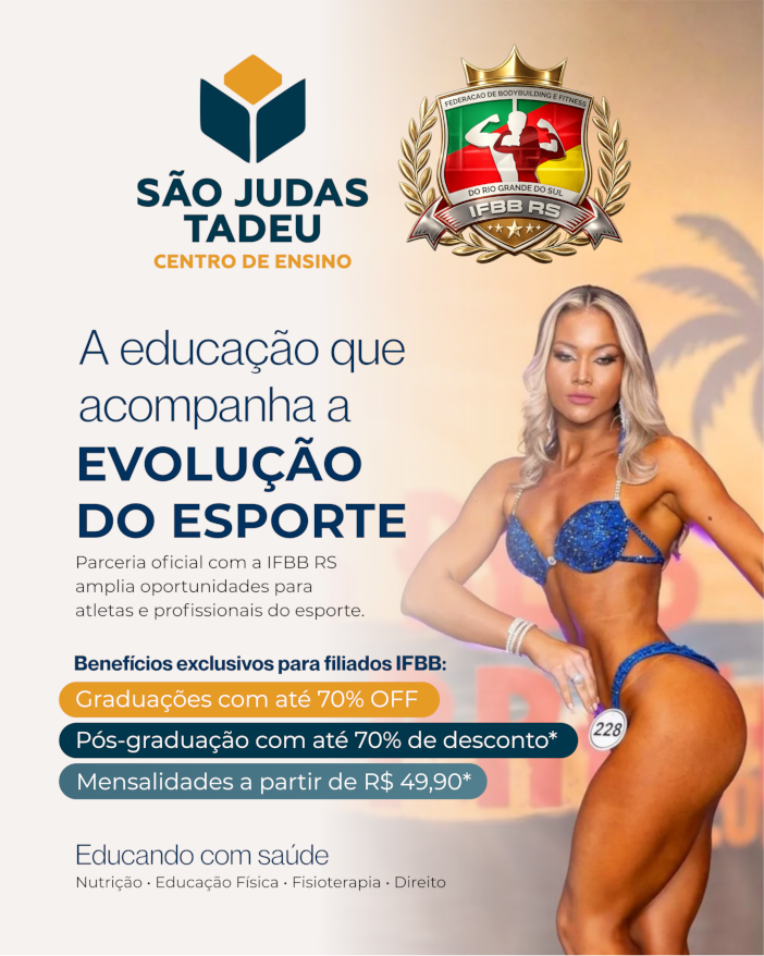 Convênio IFBB